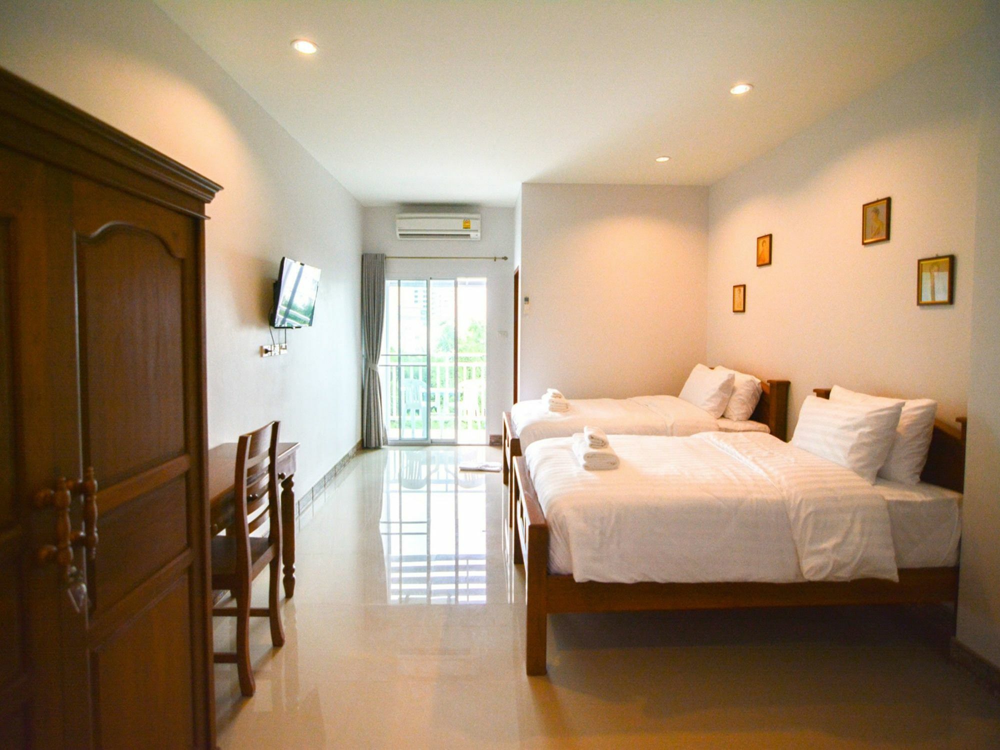 Baan Yokmhanee Hua Hin Exterior photo